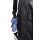 Elite Survival Systems Smokescreen CCW Slingpack, Black, 7720-G3-B