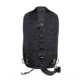 Elite Survival Systems Smokescreen CCW Slingpack w/Armor Panel, Black, 7720-G3-B-A
