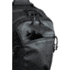 Elite Survival Systems Smokescreen CCW Slingpack w/Armor Panel, Black, 7720-G3-B-A