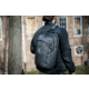 Elite Survival Systems Smokescreen CCW Slingpack w/Armor Panel, Black, 7720-G3-B-A