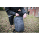 Elite Survival Systems Smokescreen CCW Slingpack w/Armor Panel, Black, 7720-G3-B-A