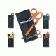 EMI Colormed Blue Basic Holster Set, 458
