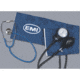 EMI Dual Head Stethoscope-blk - 943