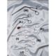 EMI Mosquito Forceps Curv 3 1/2 - 1700