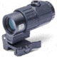 EOTech 5x Magnifier w/ Side Mount Switch, Black, G45.STS
