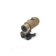 EOTech G-Series 5x Magnifier w/STS Mount, Tan, G45.STSTAN