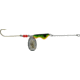 Erie Dearie Elite Series Spinner, 5/8oz, Fire Tiger, ED11016
