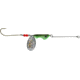 Erie Dearie Elite Series Spinner, 5/8oz, Peridot, ED11012