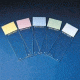 Erie Scientific Slide Colorfrost Pls Aqua PK72 9951A-PLUS, Package
