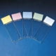 Erie Scientific Slide Colorfrost Pls Aqua PK72 9951A-PLUS, Package