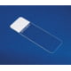 Erie Scientific Slide 45 Clippd Corner Wh PK72 4941-4-006, Package