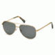 Ermenegildo Zegna EZ0027 Sunglasses - Gold Frame Color