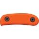 Esee Candiru Handles, Orange G10 Handle ESCANHDLOR