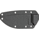 Esee Model 3 Sheath Black w/out Boot Clip ES40B