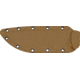 Esee Model 6 Sheath Brown w/out Clip ES60CB