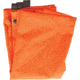 Esee Survival Signal Tarp, 6 Oz, Durable 300 Denier Nylon, Measures 5 Ft, Blaze Orange, SURVIVAL-TARP