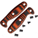 Esee Xancudo Handle Orange, Plain handle, XAN2-HANDLE