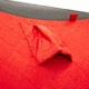 Eskimo 3HD, Pop-Up Portable Shelter, No-Trip Door, Red/Black, 3-Person, 46075