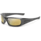 ESS Craftsman 5B Sunglasses, Carbon Gray Frame, Mirrored Brass Lens, Medium, EE9006-25
