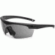ESS Crosshair 3LS Ballistic Eyeshields Kit,Clear,Gray and Yellow Lens EE9014-05