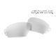ESS Crowbar Replacement Lens, Clear, Small-to-Medium 101-315-001