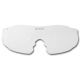 ESS ICE Eyeshield Replacment Lenses, Clear Lens 0071