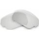 ESS Rollbar Ballistic Sunglasses Replacement Lens,Clear 740-0599, NSN-4240-01-632-5147