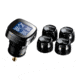 Excalibur Alarms Tire Pressure Monitoring System, Black SM-TP-71P