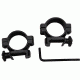 Excalibur Crossbow 1in. Weaver Scope Rings for 7/8in. Dovetail 46836