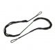 Excalibur Crossbow Micro String, Black, 1993