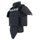 ExecDefense USA 360 Full Tactical Bulletproof Vest, Level III A, Black, X-Large, ED-TX229-XL