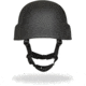 ExecDefense USA MICH ACH Ballistic Helmet, Black, X-Large, EH-0881-BX