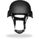 USED, ExecDefense USA MICH ACH Ballistic Helmet, Black, X-Large, EH-0881-BX