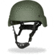 ExecDefense USA MICH ACH Ballistic Helmet, Green, Large, EH-0881-GL