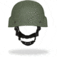ExecDefense USA MICH ACH Ballistic Helmet, Green, Large, EH-0881-GL