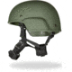 ExecDefense USA MICH ACH Ballistic Helmet, Green, Large, EH-0881-GL
