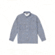 ExOfficio Air Strip Check Plaid Long Sleeve Shirt - Mens, Admiral Blue, Large, 1001-3159-5017-L