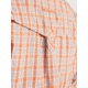 ExOfficio Air Strip Check Plaid Long Sleeve Shirt - Mens, Gold Flame, Small, 1001-3159-2304-S