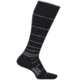ExOfficio BA CompreShort Sleeveion Sock Men's, Black, M/L 3155-3137-9999-M/L