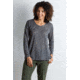 ExOfficio BA Modena Long Sleeve Tunic Women's, Black Heather, XS 21113078-9964_XS