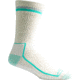 ExOfficio Bugsaway Adventure Crew Sock - Women's-Lt Stone-M/L