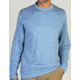 ExOfficio Bugsaway Chasr Crew  Long Sleeve Tee - Mens-Sky-Small