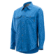 ExOfficio BugsAway Chios Long Sleeve - Men's, Regatta, Extra Large, 1101-3150-Regatta-XL