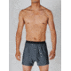ExOfficio Give-N-Go Boxer Brief - Men's-Graphite-Medium