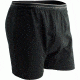 ExOfficio Sol Cool Boxer - Men's-Black-5 in-X-Large