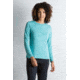 ExOfficio Sol Cool Kaliani Long Sleeve Shirt Women's, Saltwater Heather, M 20113112-5252_M