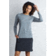 ExOfficio Sol Cool Kaliani Long Sleeve Shirt Women's, Carbon Heather, S 20113112-9702_S
