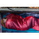 Exped Deepsleep -5C 20F Sleeping Bag, Left, Burgundy, Medium, 7640277846241