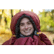 Exped Deepsleep -5C 20F Sleeping Bag, Left, Burgundy, Medium, 7640277846241