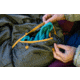 Exped Deepsleep -5C 20F Sleeping Bag, Left, Burgundy, Medium, 7640277846241